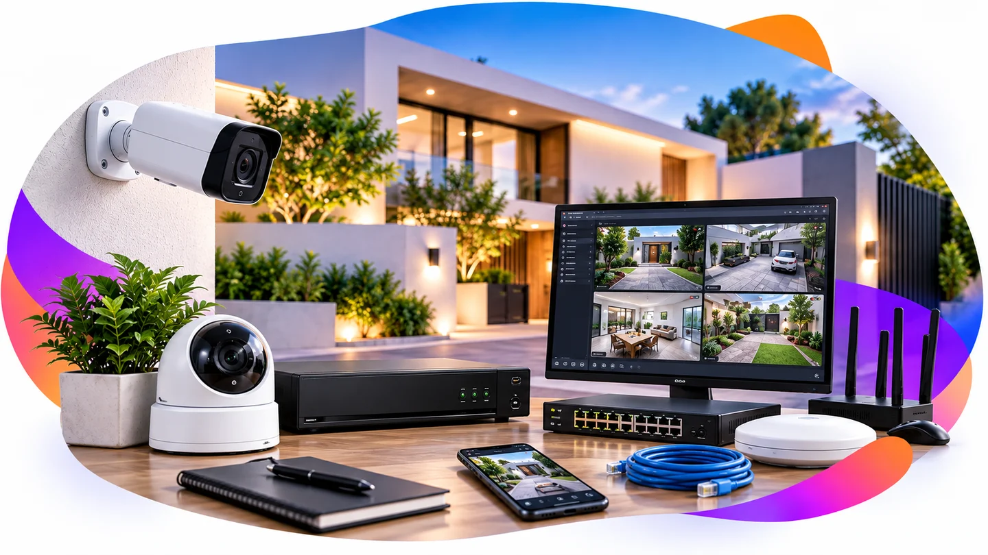 Soluciones de seguridad electrónica de Ecoplas Technology