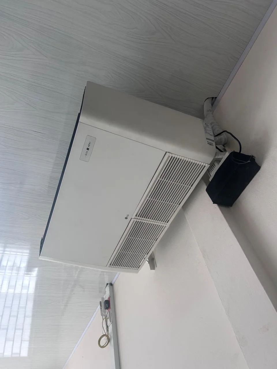 Unidad interior de aire acondicionado