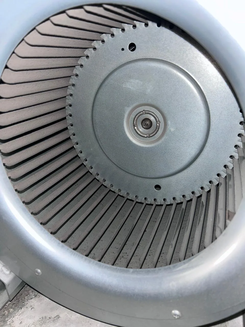 Turbina de ventilación